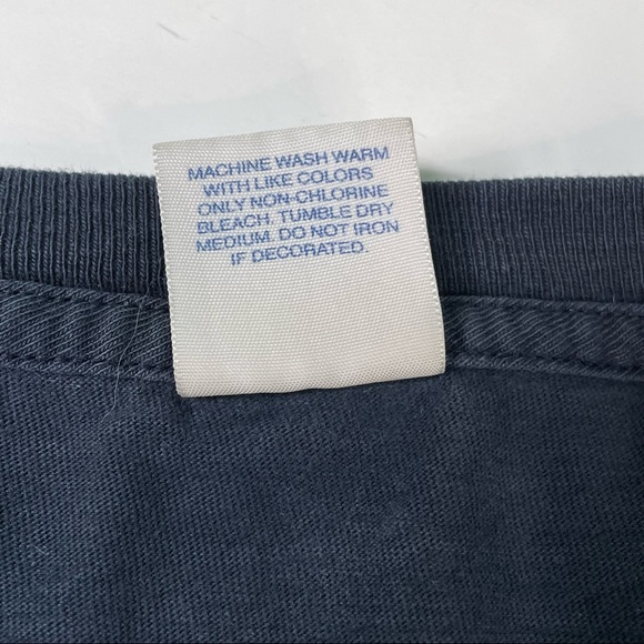 Supreme Egyptian Nefertiti Mens Navy Color Mens Large Size Graphic Tee Shirt - Picture 5 of 5